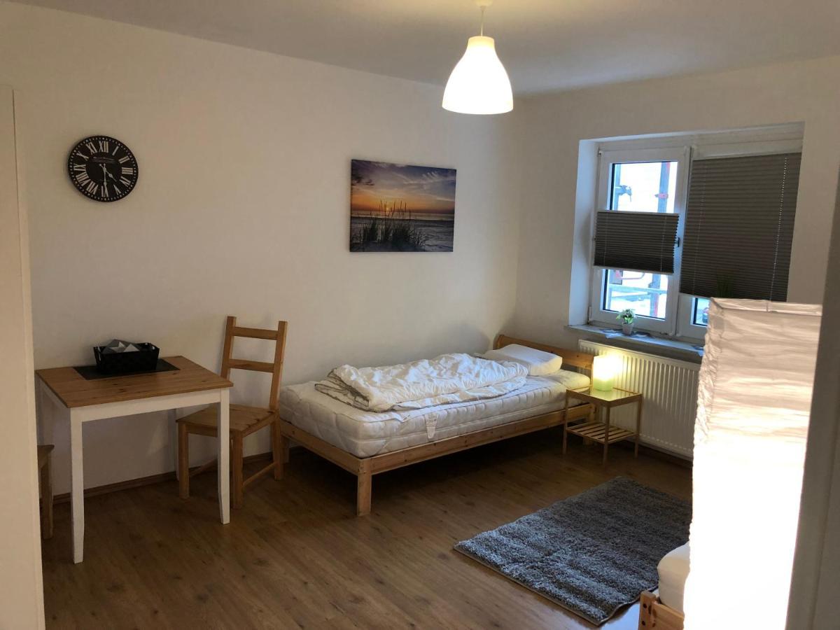 Ferienwohnung Veltins-Arena 1 Gelsenkirchen Eksteriør billede